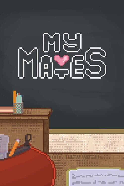 Обложка My Mates
