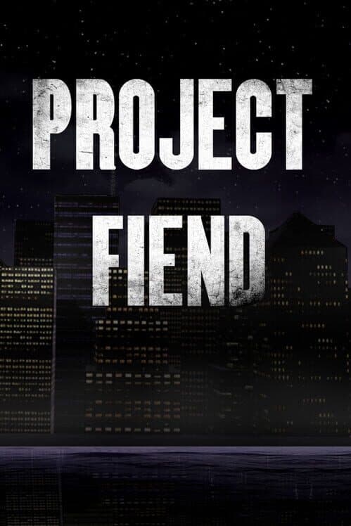 Обложка Project Fiend