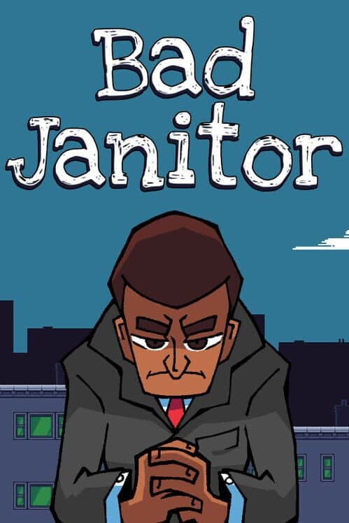 Обложка Bad Janitor