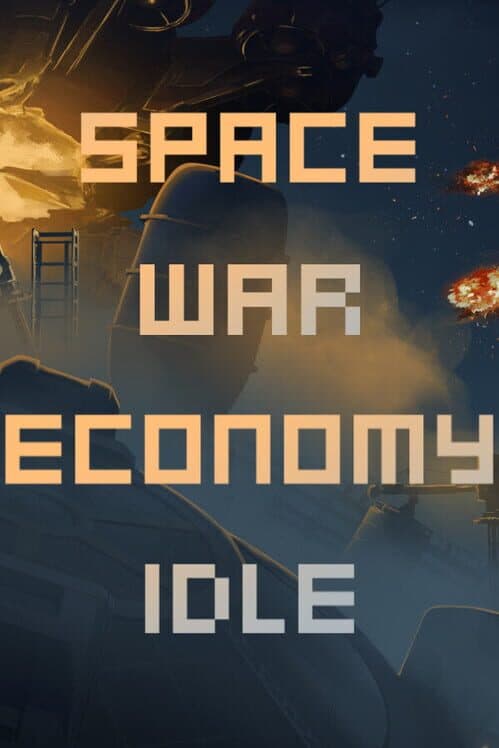 Обложка Space War Economy Idle