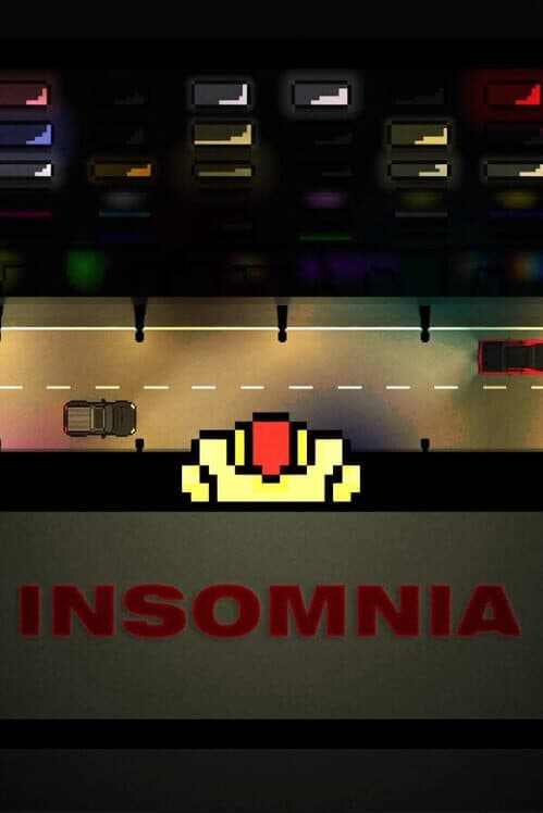Обложка Insomnia