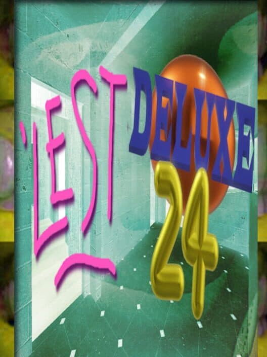 Обложка Lest: Deluxe 24