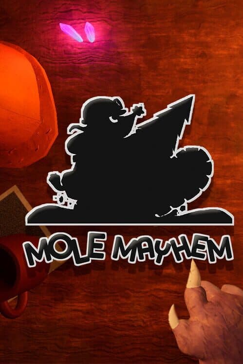 Обложка Mole Mayhem
