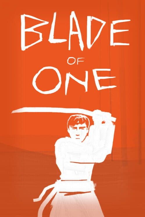Обложка Blade of One