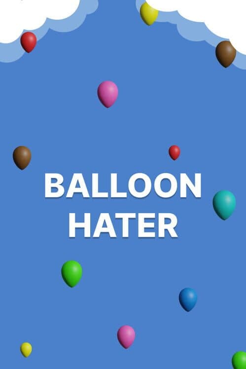 Обложка Balloon Hater