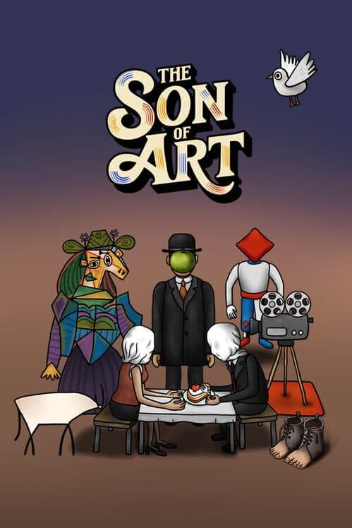 Обложка The Son of Art