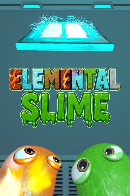 Обложка Elemental Slime