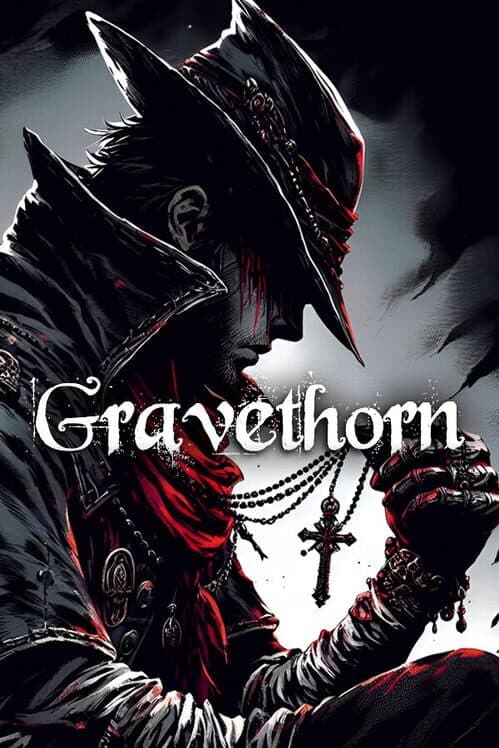 Обложка Gravethorn