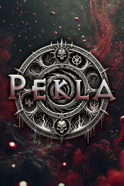 Обложка Pekla