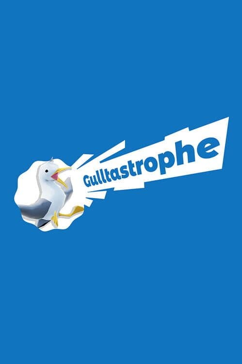 Обложка Gulltastrophe