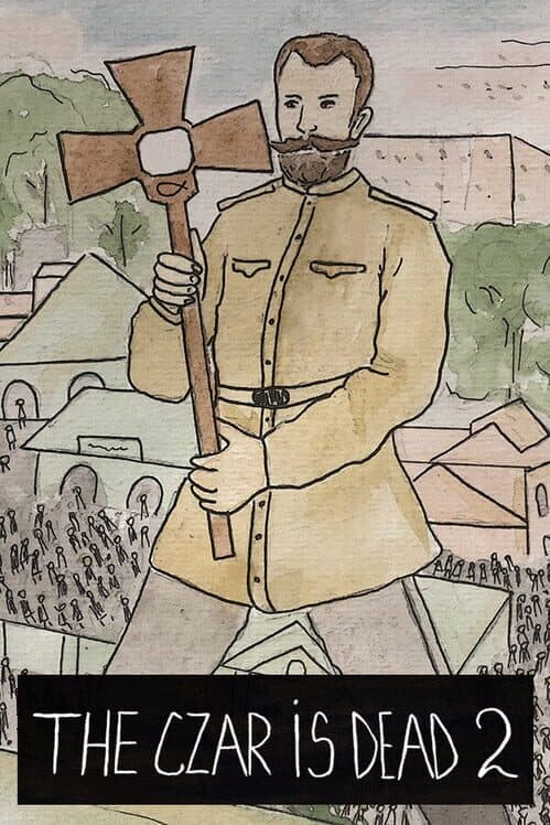 Обложка The Czar Is Dead 2