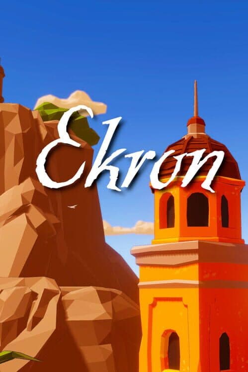 Обложка Ekron
