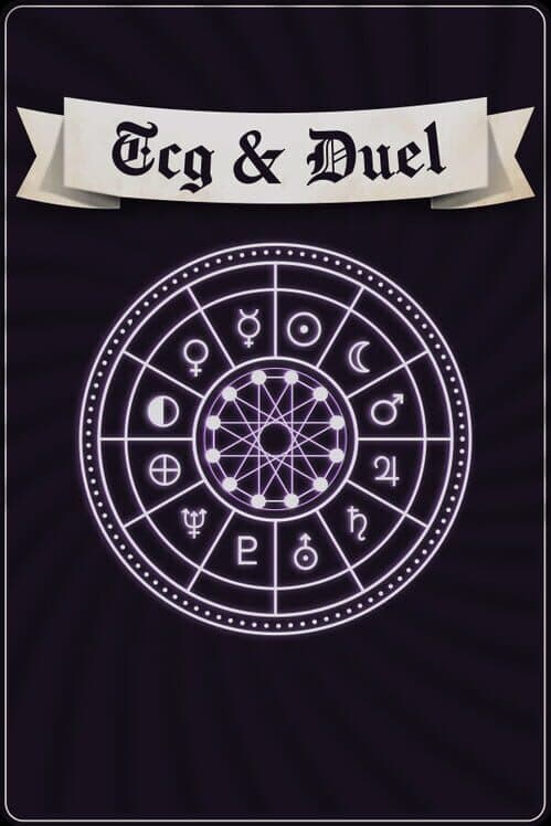 Обложка Tcg & Duel