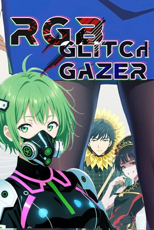 Обложка RGB GlitchGazer