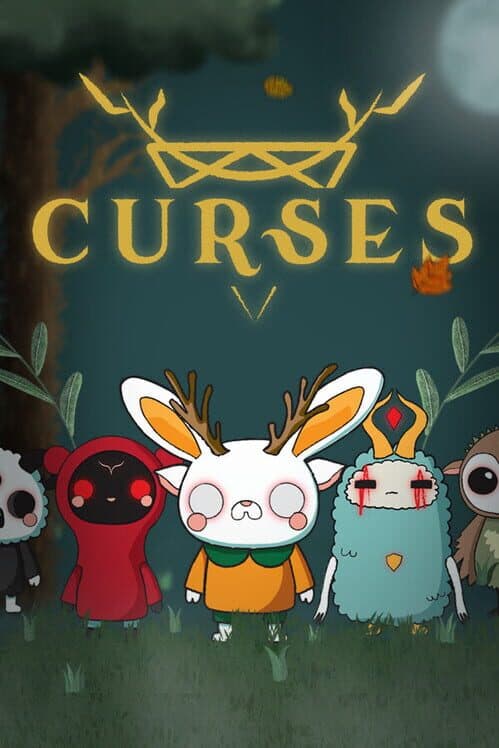 Обложка Curses