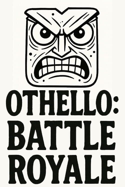 Обложка Othello: Battle Royale