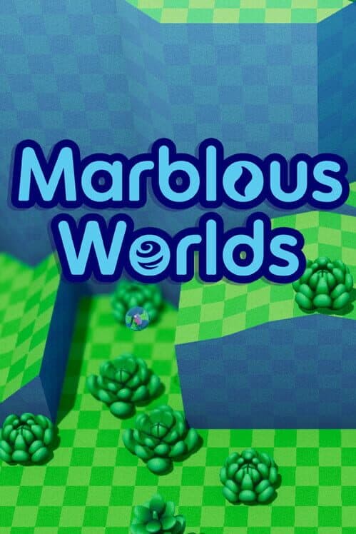 Обложка Marblous Worlds