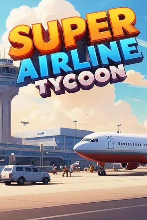 Обложка Super Airline Tycoon