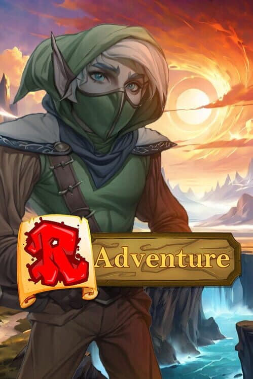 Обложка Radventure: The Rise of Ryle