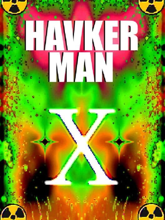 Обложка Havker-Man X