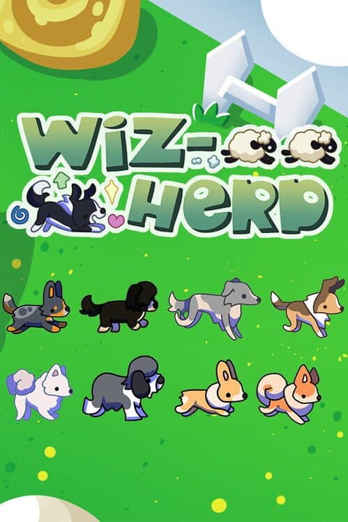 Обложка Wiz-herd