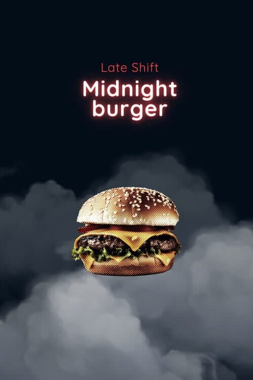 Обложка Late Shift: Midnight Burger