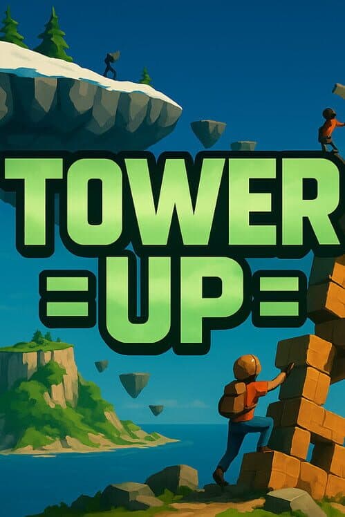 Обложка Tower Up