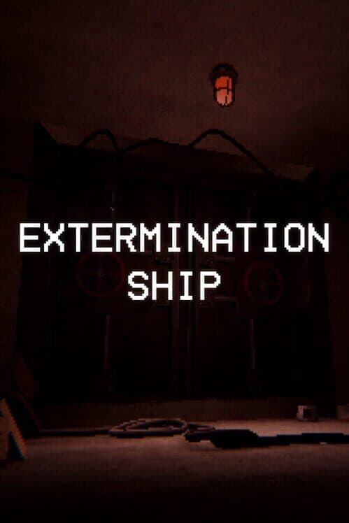 Обложка Extermination Ship