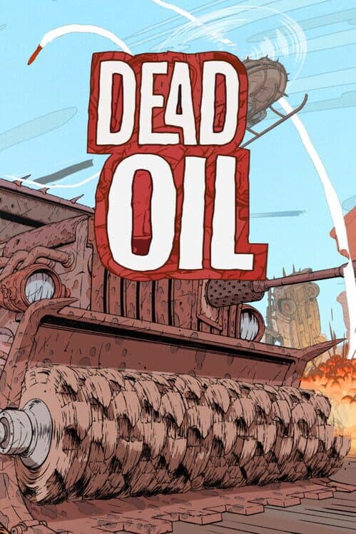 Обложка Dead Oil