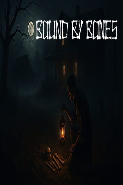 Обложка Bound by Bones