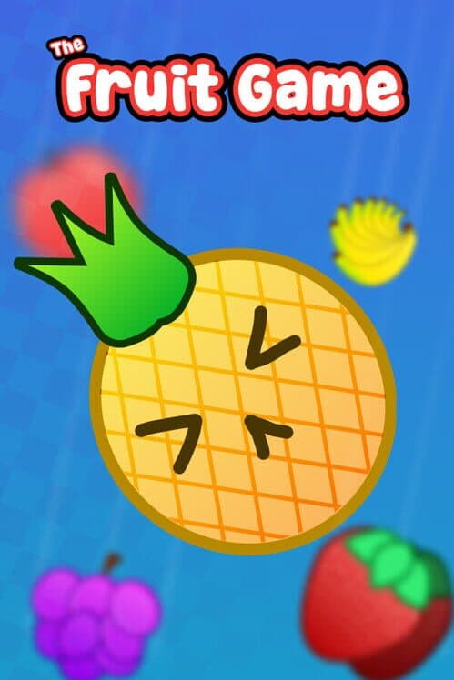 Обложка The Fruit Game