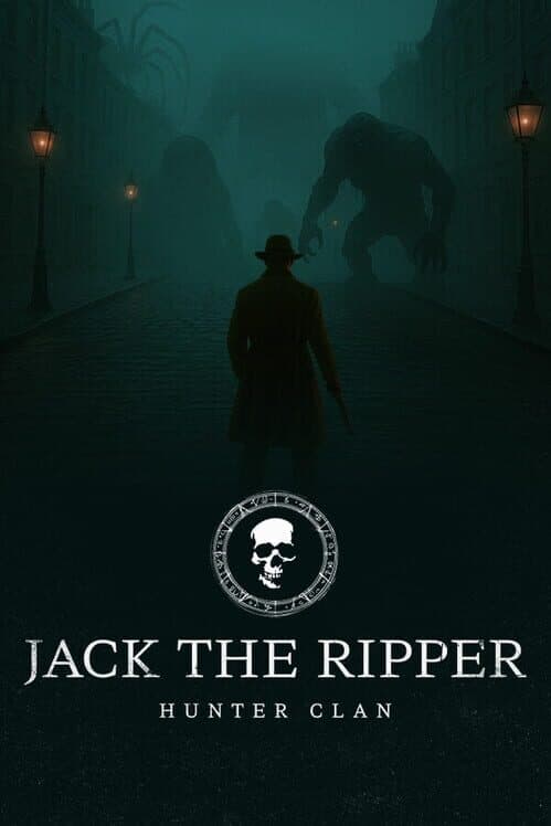 Обложка Jack the Ripper: Hunter Clan