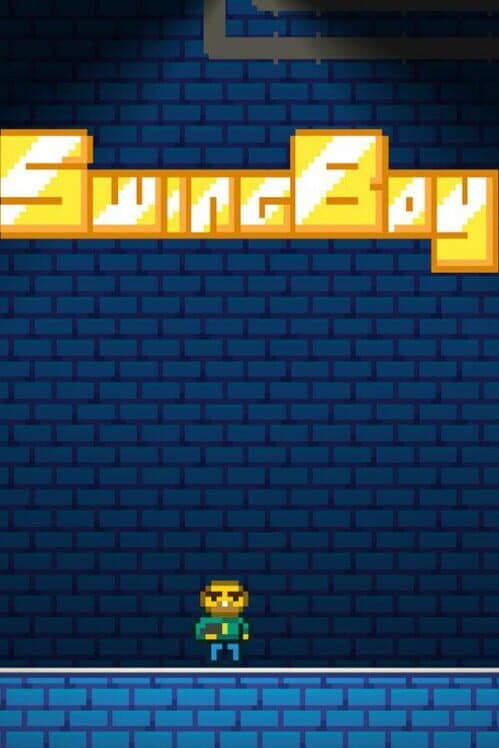 Обложка Swing Boy