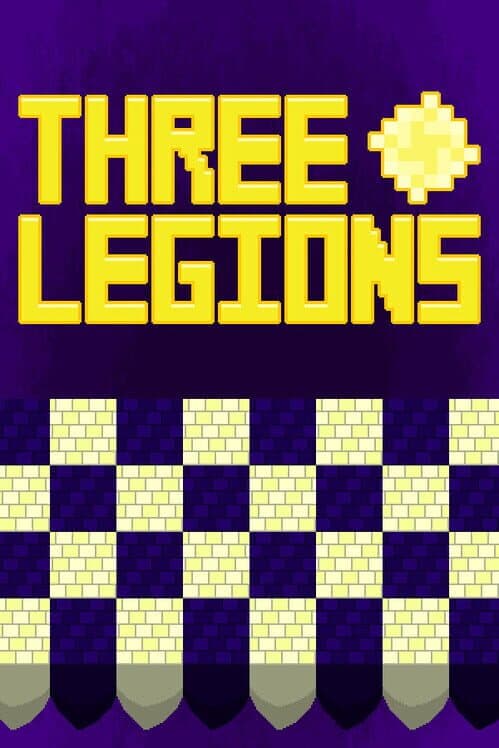 Обложка Three Legions: Erosion of the Abyss
