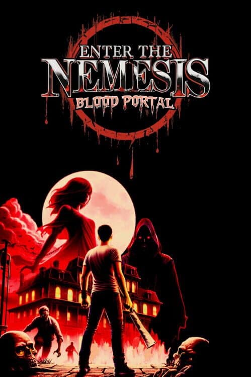 Обложка Enter the Nemesis: Blood Portal