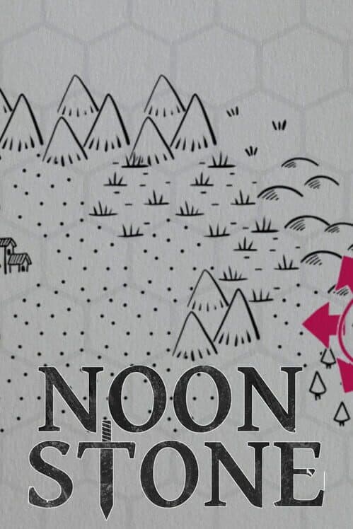 Обложка Noon Stone