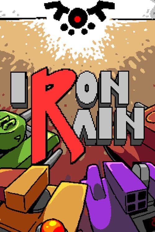 Обложка Iron Rain