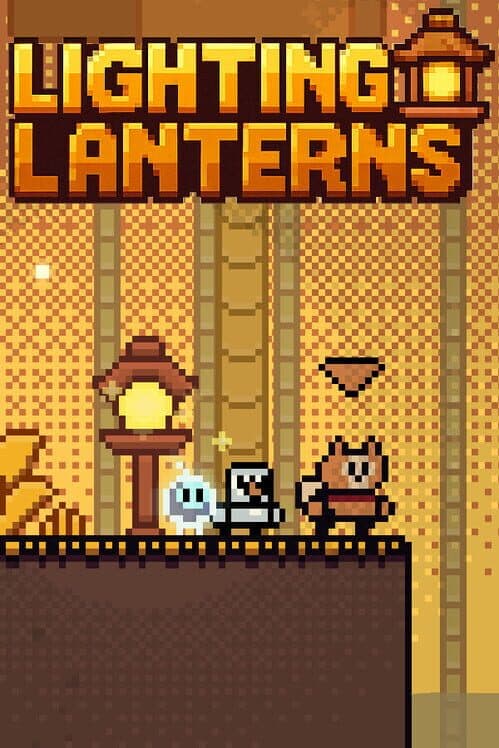 Обложка Lighting Lanterns