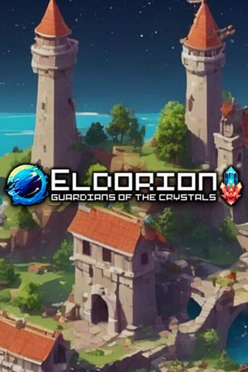 Обложка Eldorion: Guardians of the Crystals
