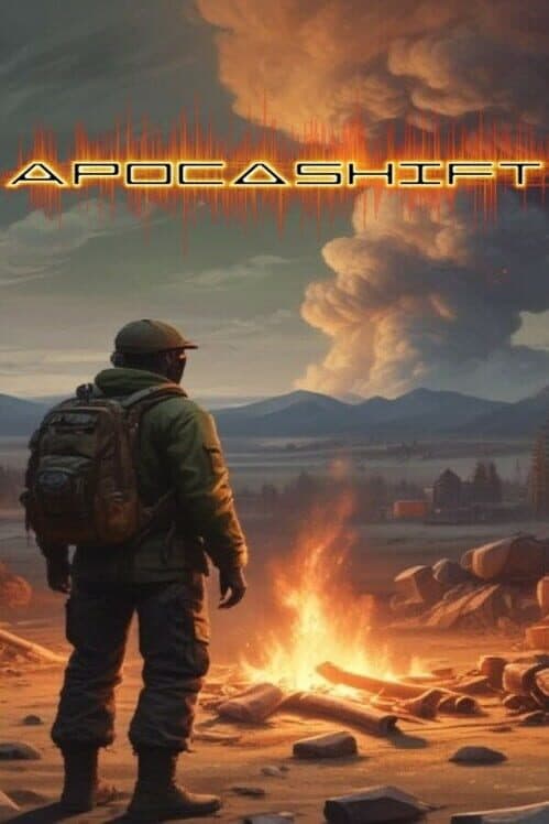 Обложка ApocaShift