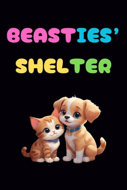 Обложка Beasties' Shelter