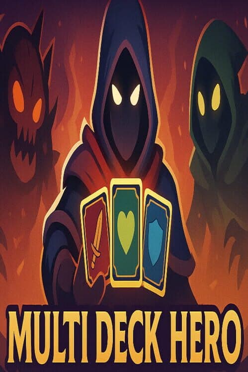Обложка Multi Deck Hero