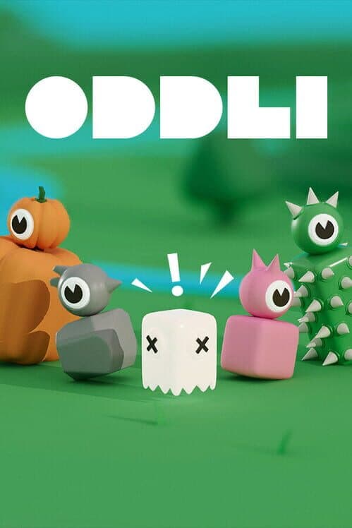 Обложка Oddli: A Satisfying Game