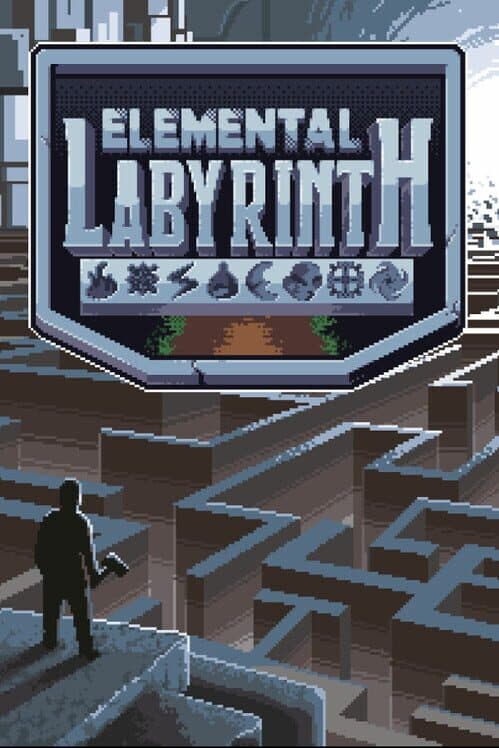 Обложка Elemental Labyrinth