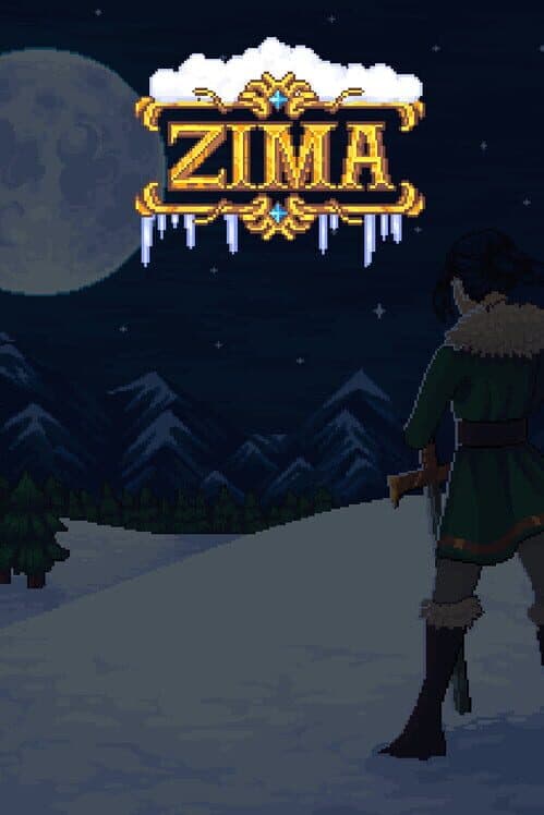 Обложка Zima