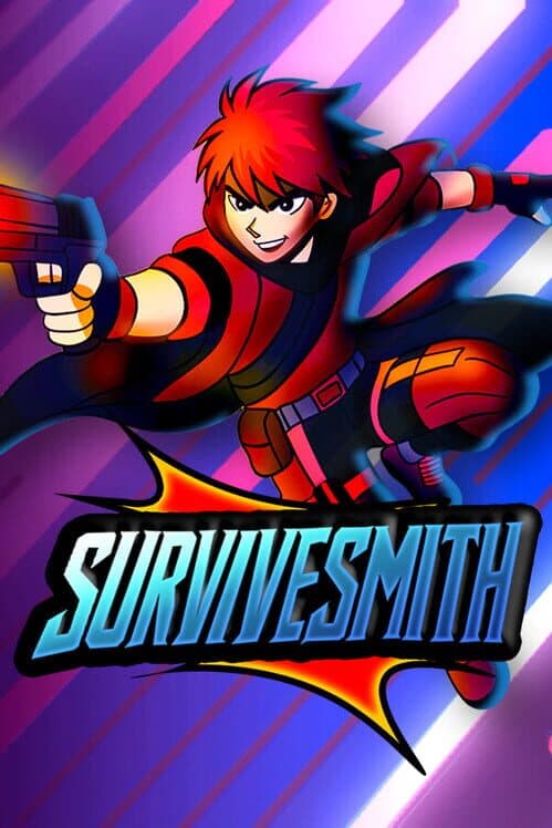 Обложка Survivesmith
