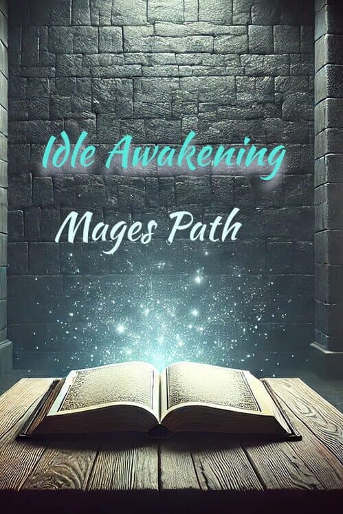 Обложка Idle Awakening: Mages Path