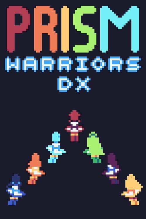 Обложка Prism Warriors DX