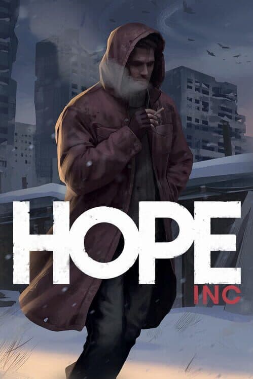 Обложка Beacon of Hope