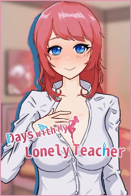 Обложка Days with My Lonely Teacher